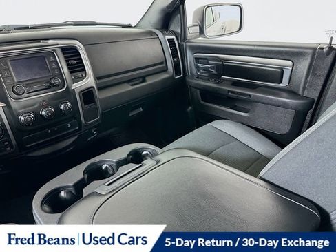 Used 2022 RAM 1500 Classic Warlock w/ Warlock All Terrain Package image 24