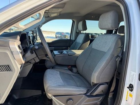 Used 2022 Ford F150 XLT w/ Trailer Tow Package image 25