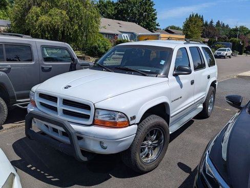 Used 2000 Dodge Durango 4WD image 1