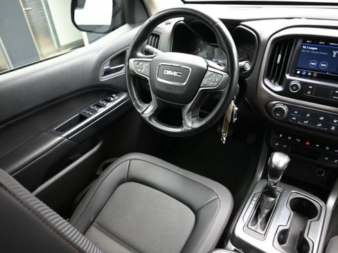 Used 2022 GMC Canyon AT4 w/ Driver Alert Package AWD/4WD image 23