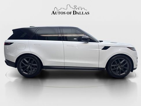 Used 2024 Land Rover Range Rover Sport SE AWD/4WD image 10