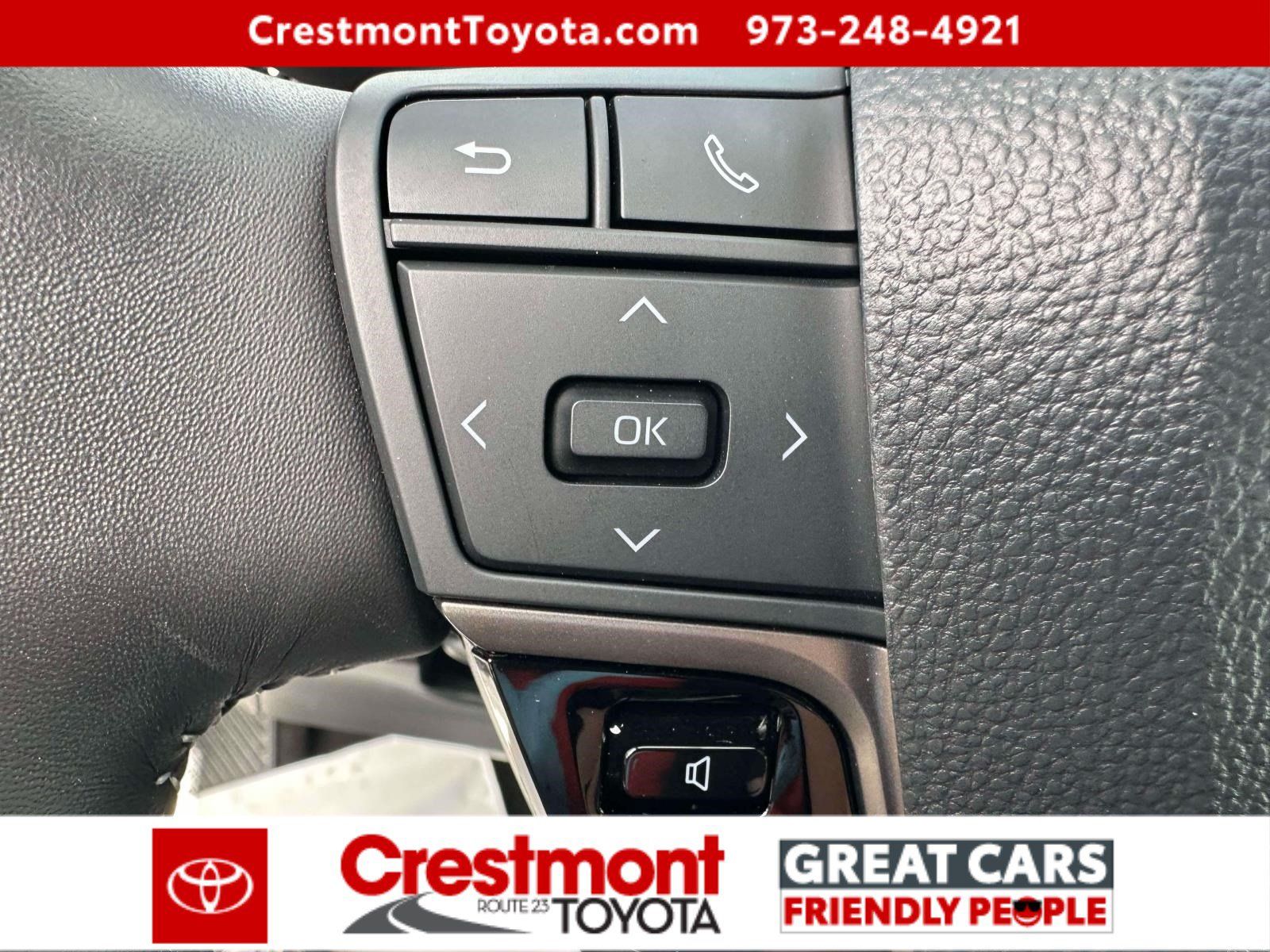 Used 2026 Toyota Camry SE w/ Convenience Package AWD/4WD image 18