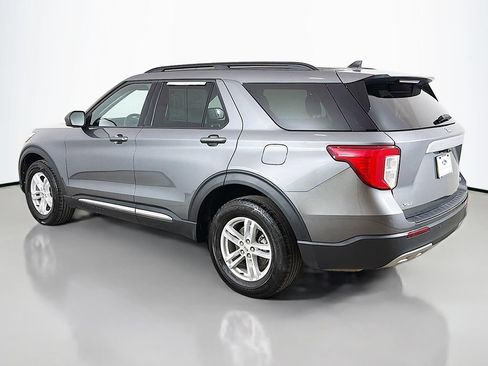 Used 2024 Ford Explorer XLT w/ Equipment Group 202A AWD/4WD image 12