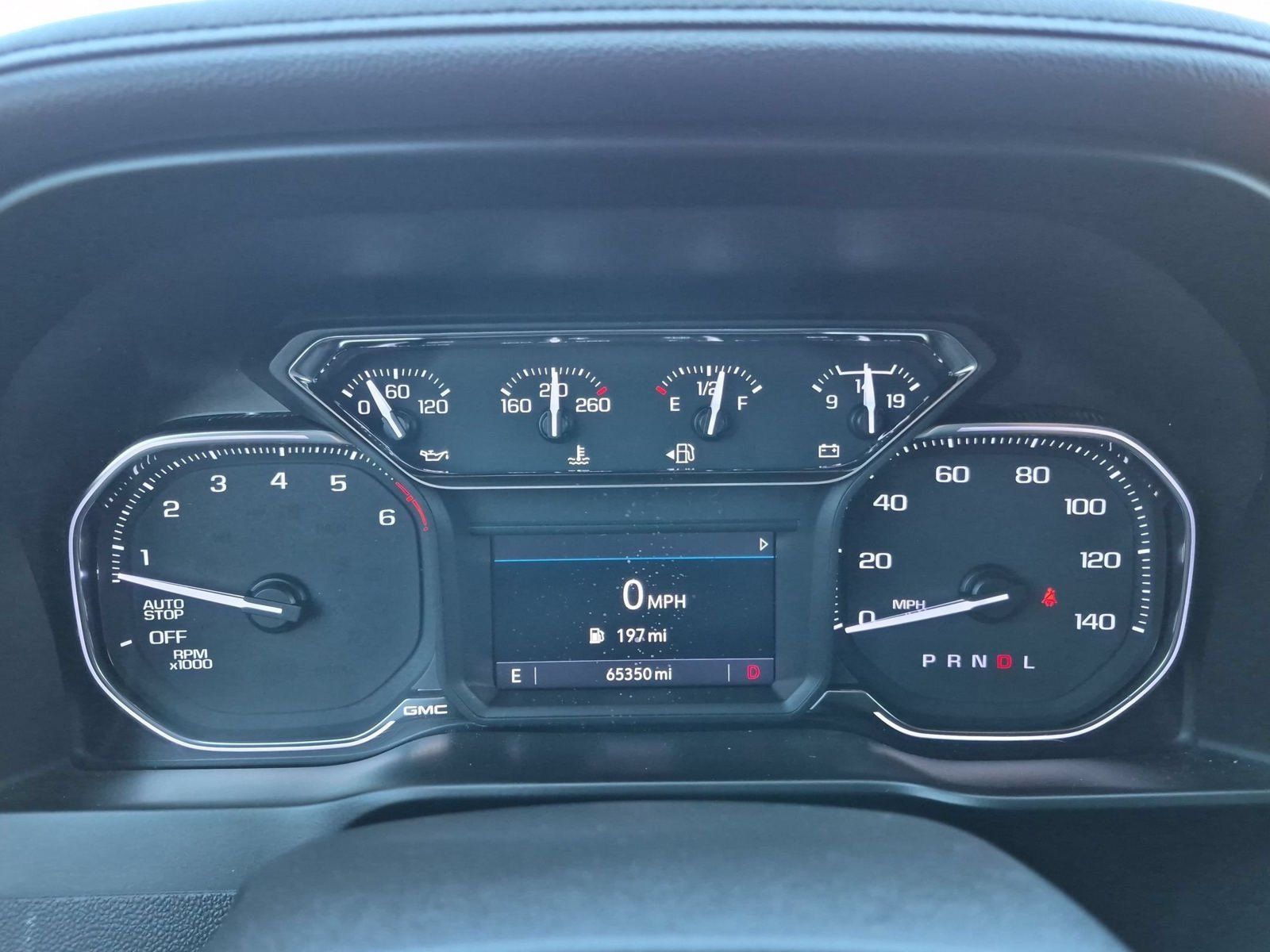Used 2021 GMC Sierra 1500 SLT RWD image 22