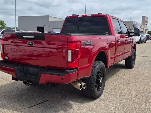 Used 2021 Ford F250 Lariat image 3