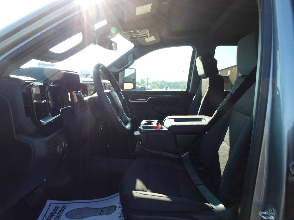 New 2026 Chevrolet Silverado 2500 LT w/ Trail Boss Package AWD/4WD image 17