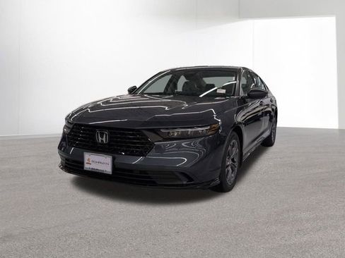 New 2025 Honda Accord EX-L image 24