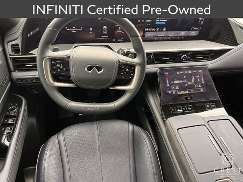 Certified 2026 INFINITI QX80 4WD image 13