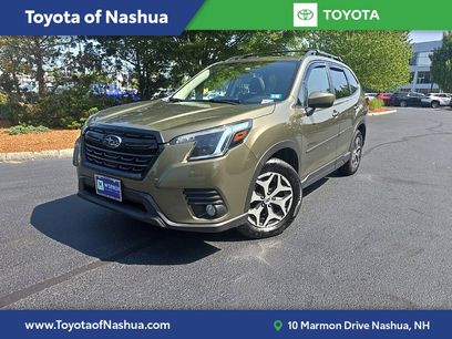 Used 2022 Subaru Forester Premium