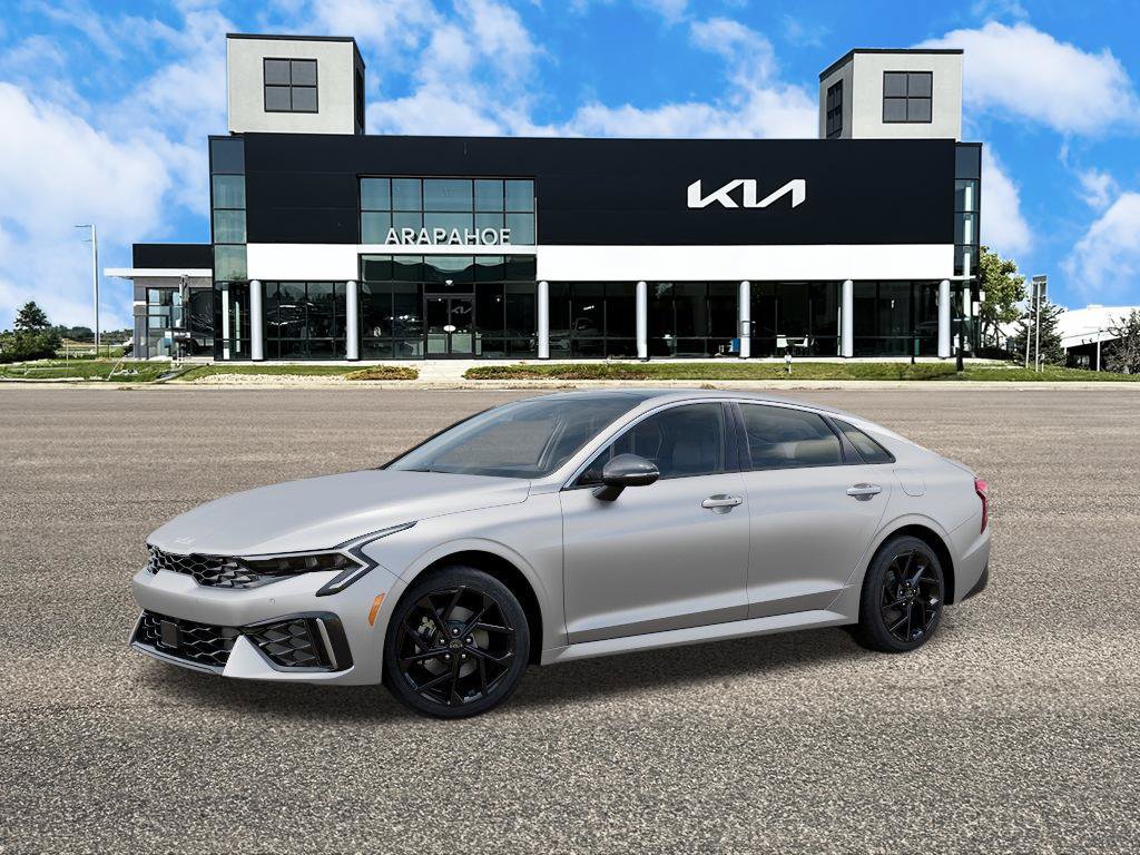 New 2027 Kia K5 GT-Line AWD/4WD image 3