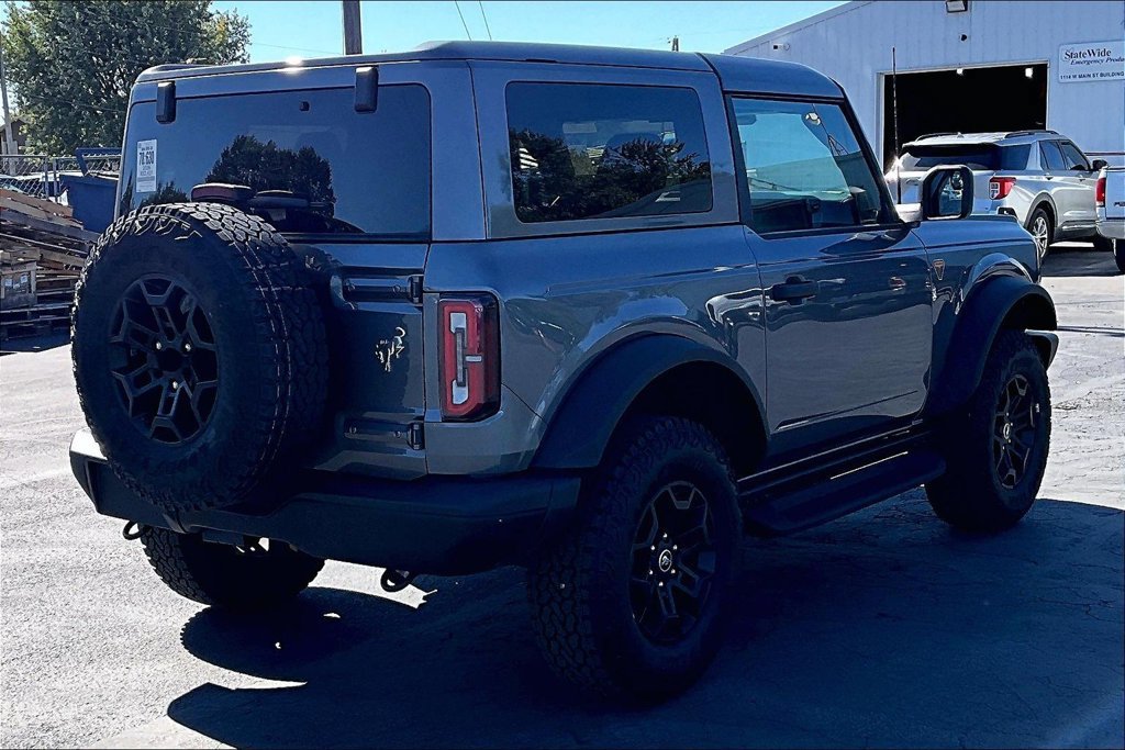 Used 2026 Ford Bronco Badlands AWD/4WD image 9