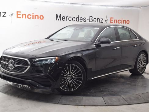 New 2026 Mercedes-Benz E 350 Sedan image 2