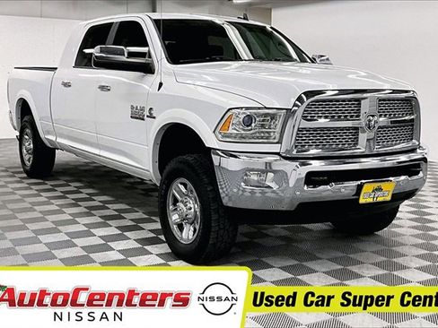 Used 2016 RAM 3500 Laramie image 1