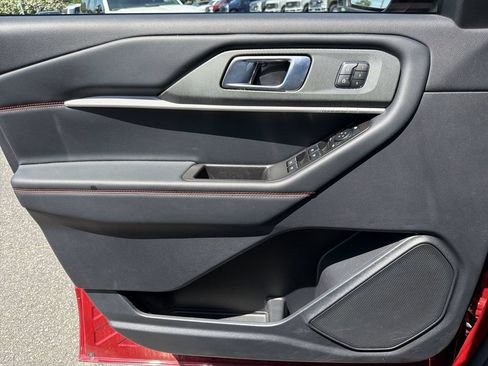 New 2026 Ford Explorer ST-Line w/ ST-Line Street Pack AWD/4WD image 21