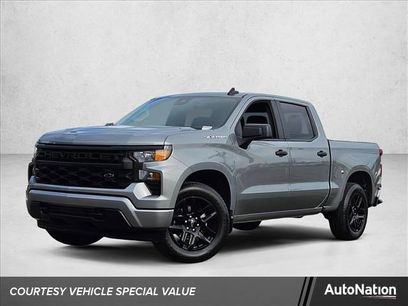 New 2026 Chevrolet Silverado 1500 Custom