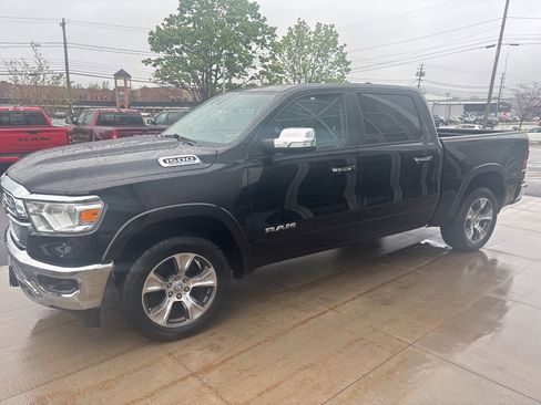 Used 2022 RAM 1500 Laramie image 7