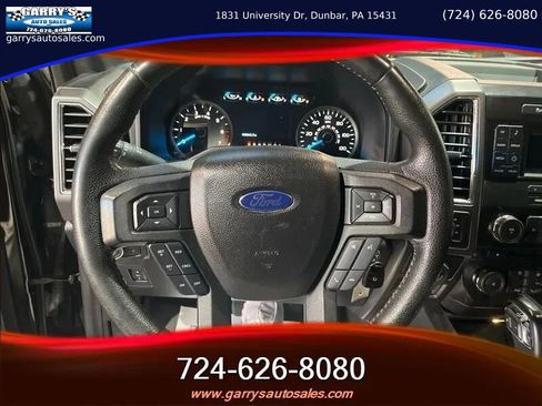 Used 2016 Ford F150 XLT w/ Equipment Group 301A Mid image 23