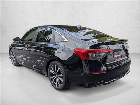 Used 2022 Honda Civic EX image 8