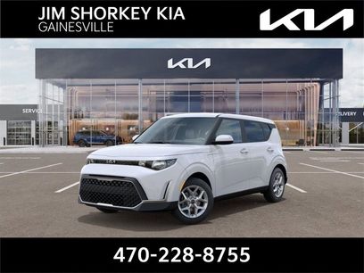New 2025 Kia Soul LX w/ LX Technology Package