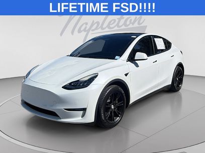Used 2021 Tesla Model Y Long Range