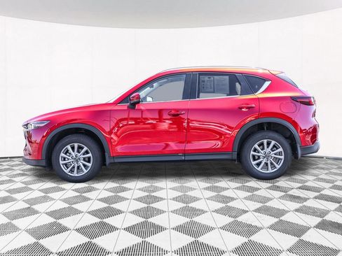 Used 2023 MAZDA CX-5 AWD 2.5 S w/ Select Package image 15
