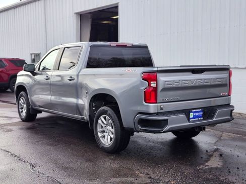 Used 2023 Chevrolet Silverado 1500 RST image 3