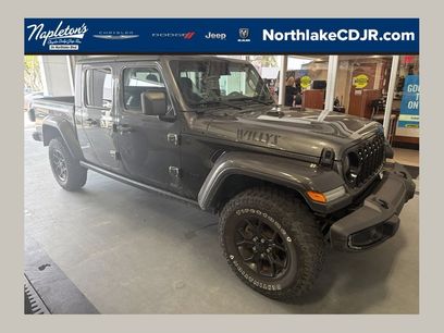Used 2024 Jeep Gladiator Sport