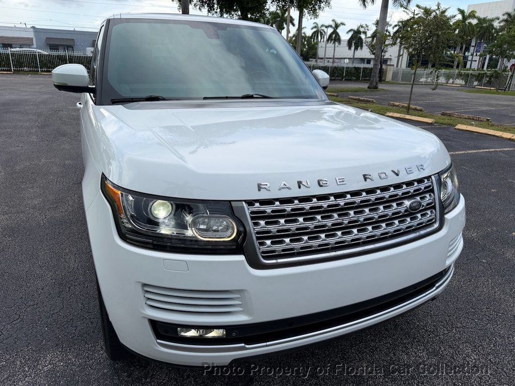 Used 2015 Land Rover Range Rover HSE AWD/4WD image 15