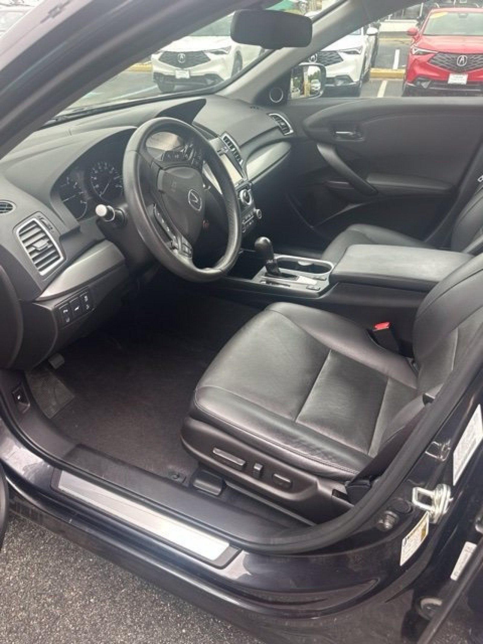 Used 2016 Acura RDX w/ Advance Package AWD/4WD image 6