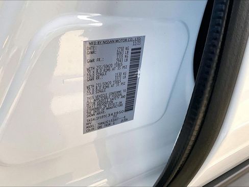 New 2026 INFINITI QX60 Luxe w/ Cargo Package image 23