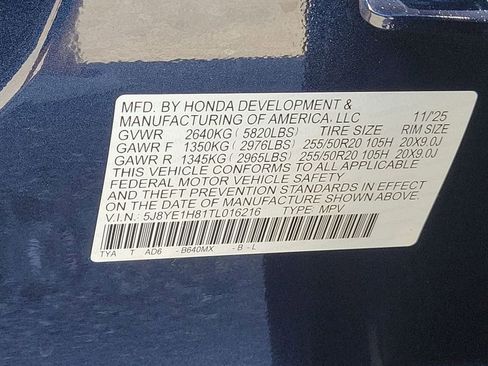 New 2026 Acura MDX w/ Advance Package image 39