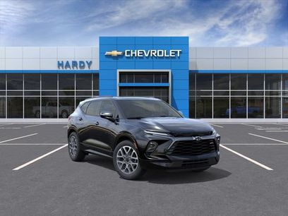New 2026 Chevrolet Blazer RS w/ Driver Confidence II Package