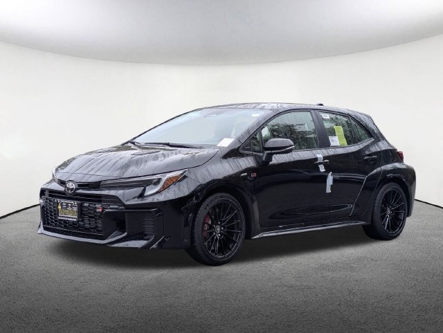 New 2026 Toyota Corolla GR AWD/4WD image 11