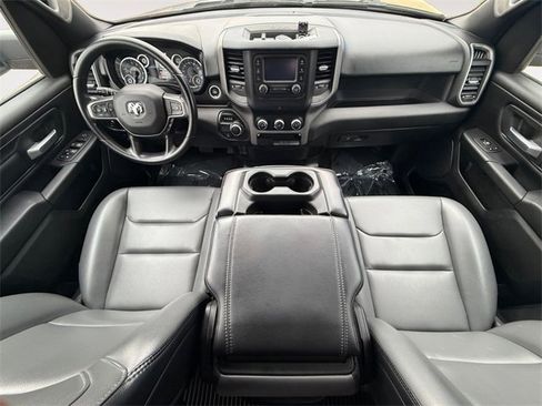 Used 2023 RAM 1500 Tradesman w/ Tradesman Group image 10