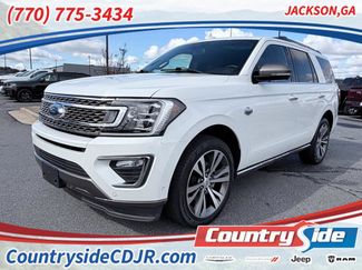 Used 2021 Ford Expedition King Ranch w/ Cargo Package video 1