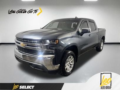 Used 2021 Chevrolet Silverado 1500 LT