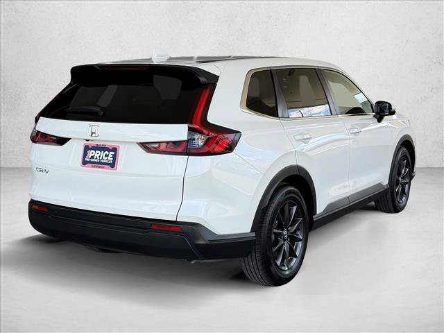 Certified 2026 Honda CR-V EX-L image 6