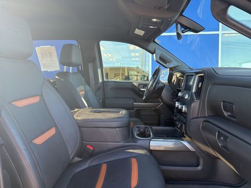 Used 2021 GMC Sierra 1500 AT4 image 14