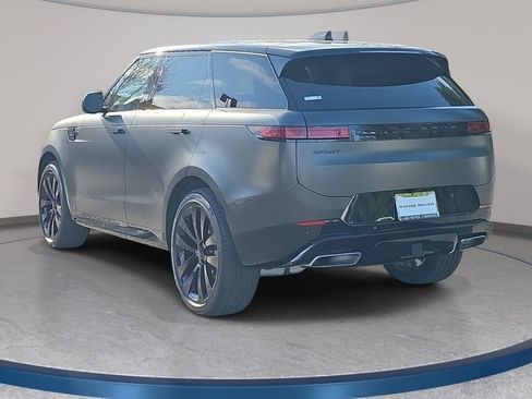 New 2026 Land Rover Range Rover Sport Dynamic SE AWD/4WD image 7