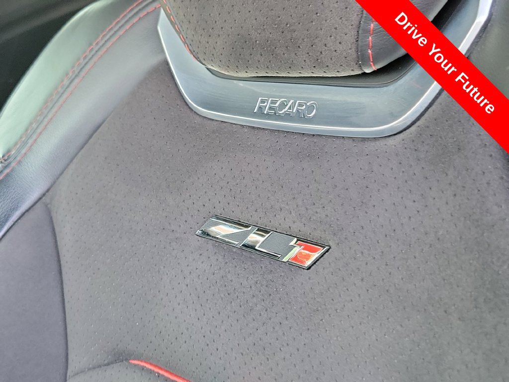 Used 2017 Chevrolet Camaro ZL1 RWD image 21