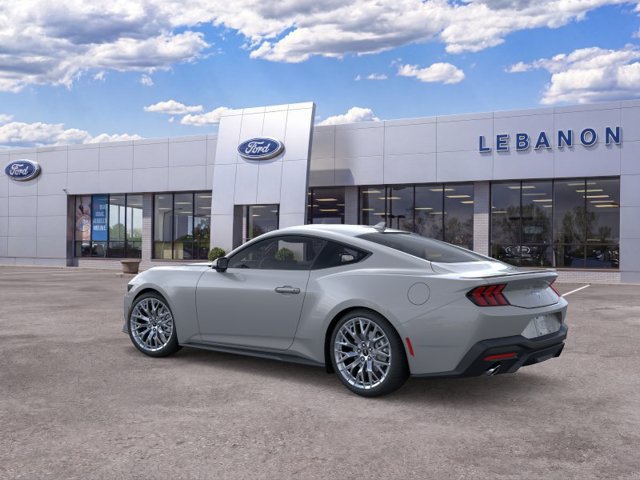 New 2026 Ford Mustang Premium RWD image 5