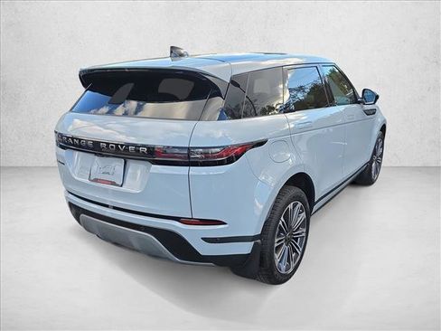 New 2026 Land Rover Range Rover Evoque S image 5