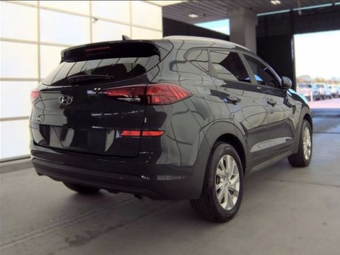 Used 2021 Hyundai Tucson Value FWD image 19