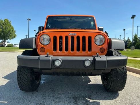 Used 2012 Jeep Wrangler Sport AWD/4WD image 8