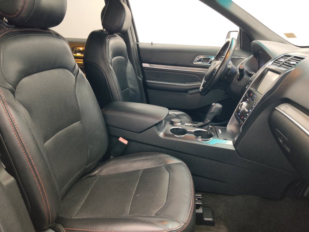 Used 2016 Ford Explorer Sport AWD/4WD image 21