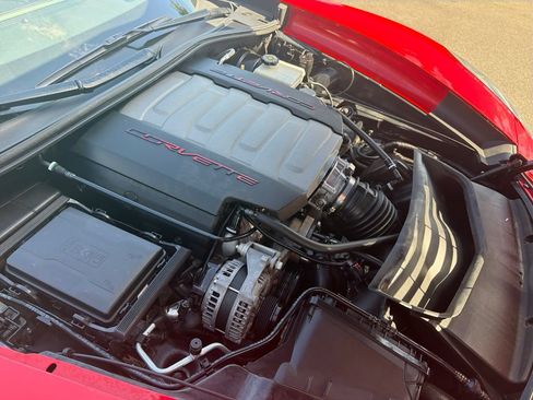 Used 2016 Chevrolet Corvette Stingray Coupe w/ 2LT Preferred Equipment Group RWD image 18