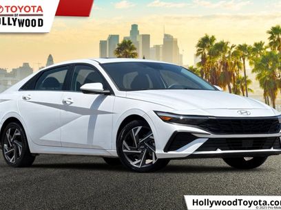 Used 2025 Hyundai Elantra SEL