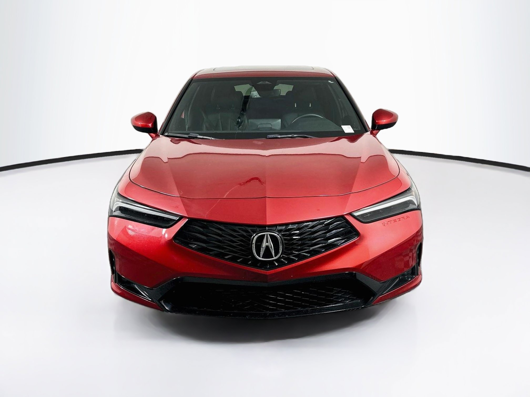 Used 2025 Acura Integra A-Spec FWD image 2