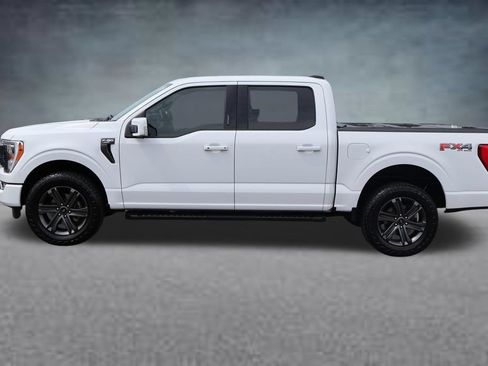 Used 2023 Ford F150 Lariat w/ Max Trailer Tow Package AWD/4WD image 4