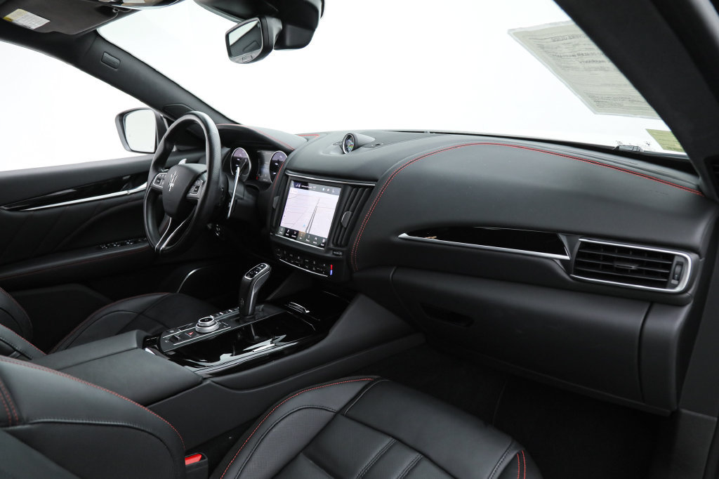 Certified 2024 Maserati Levante Modena Ultima AWD/4WD image 10